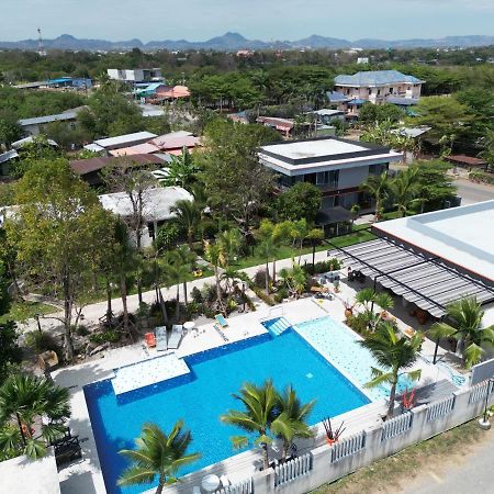 Sunset Resorts And Bar Ban Nong Chaeng  Ngoại thất bức ảnh