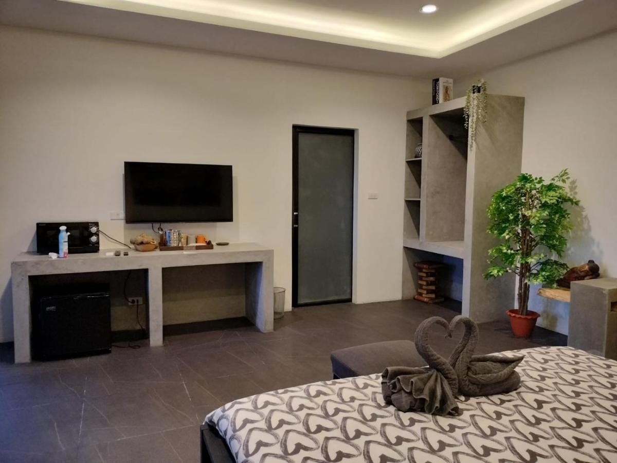 Sunset Resorts And Bar Ban Nong Chaeng  Ngoại thất bức ảnh