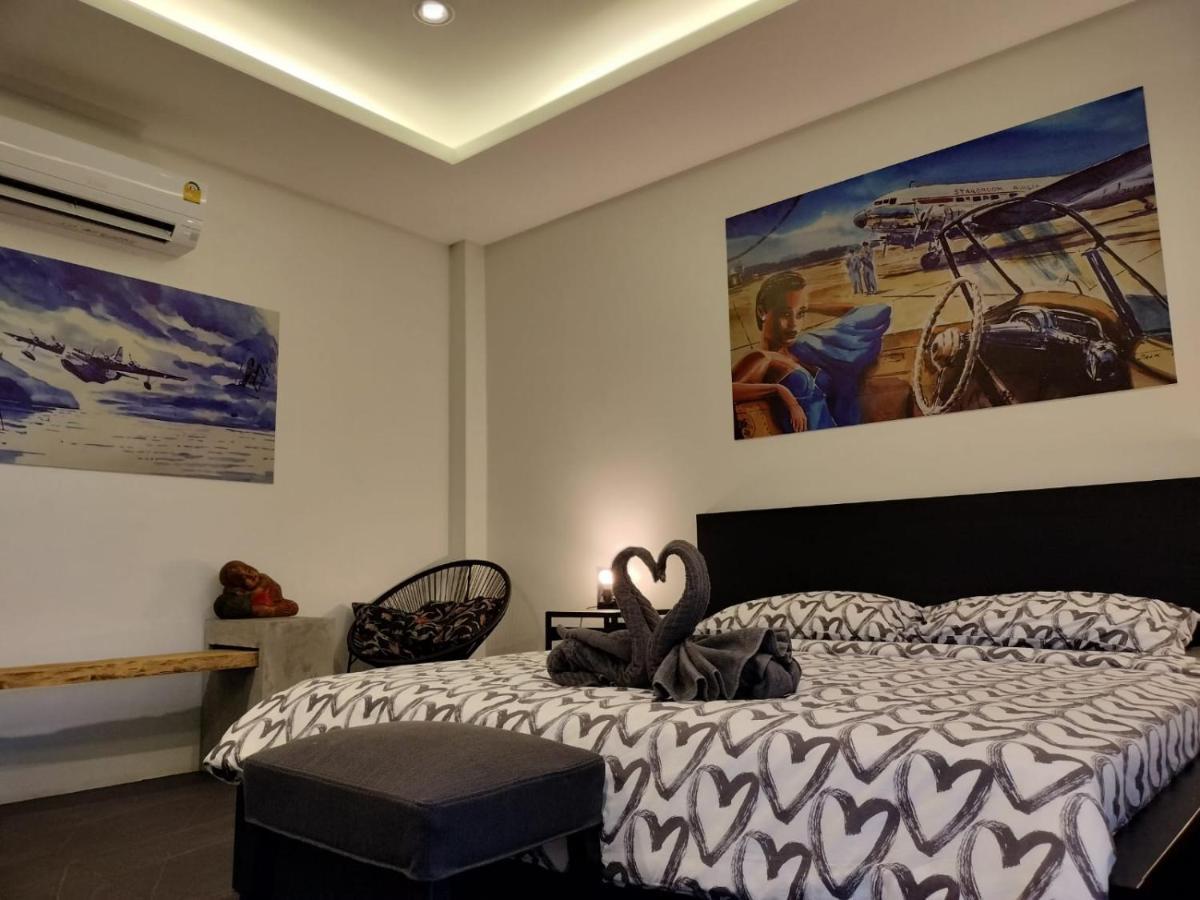Sunset Resorts And Bar Ban Nong Chaeng  Ngoại thất bức ảnh