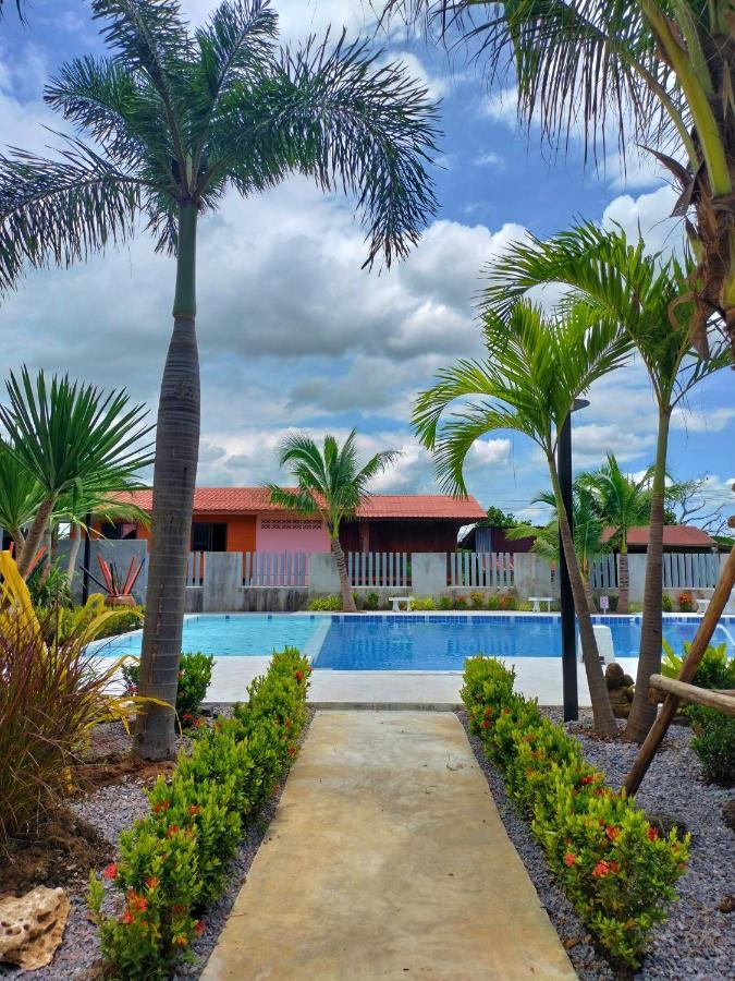 Sunset Resorts And Bar Ban Nong Chaeng  Ngoại thất bức ảnh