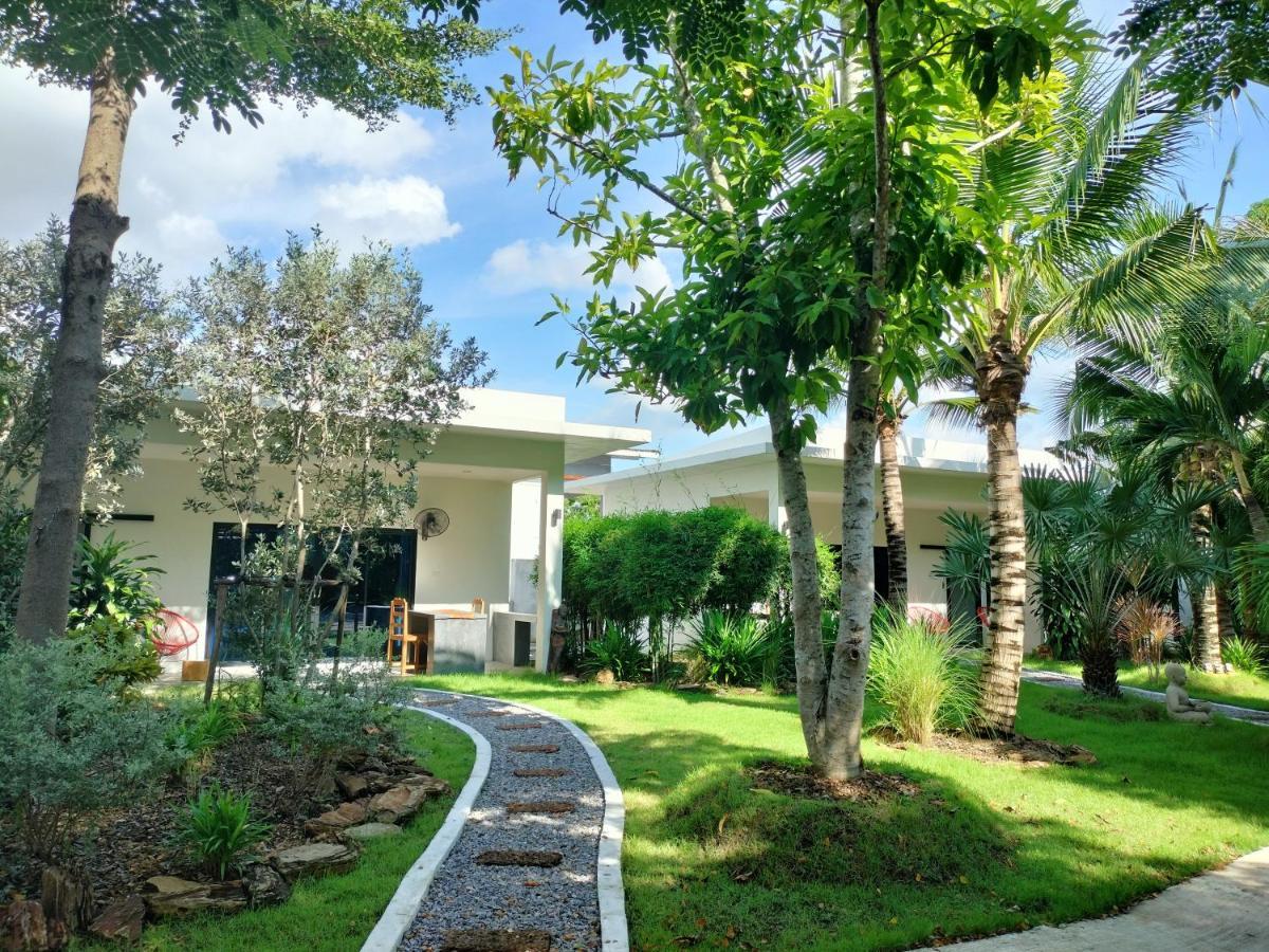 Sunset Resorts And Bar Ban Nong Chaeng  Ngoại thất bức ảnh