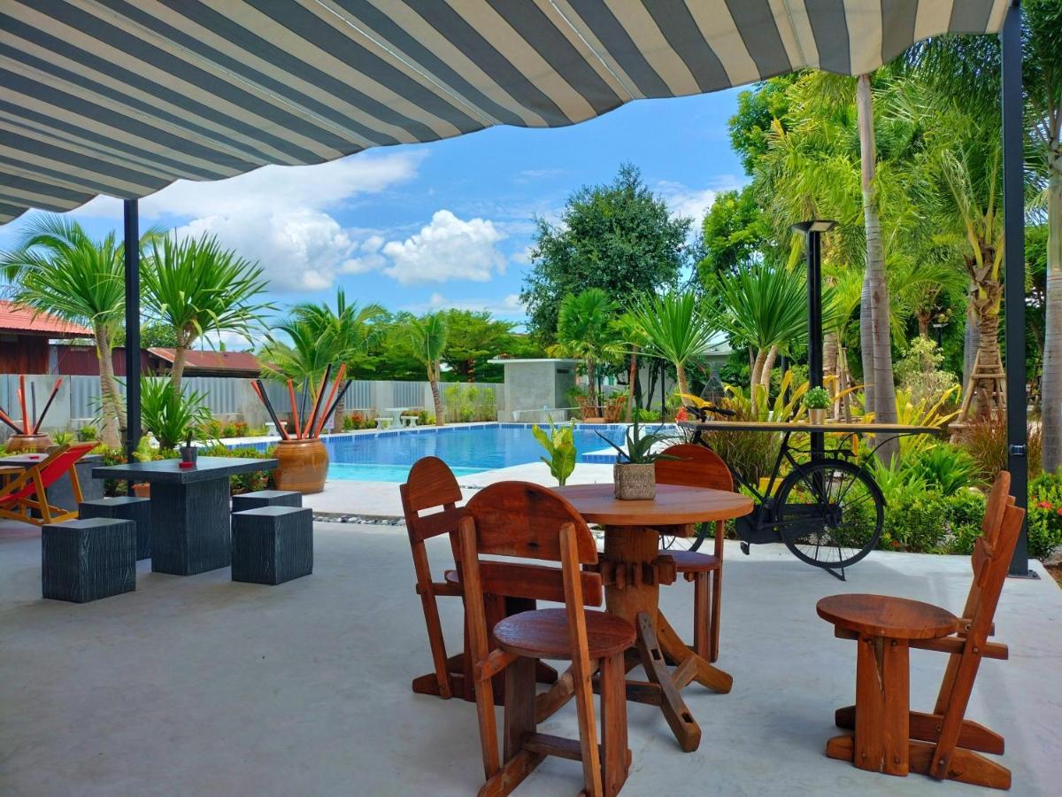 Sunset Resorts And Bar Ban Nong Chaeng  Ngoại thất bức ảnh