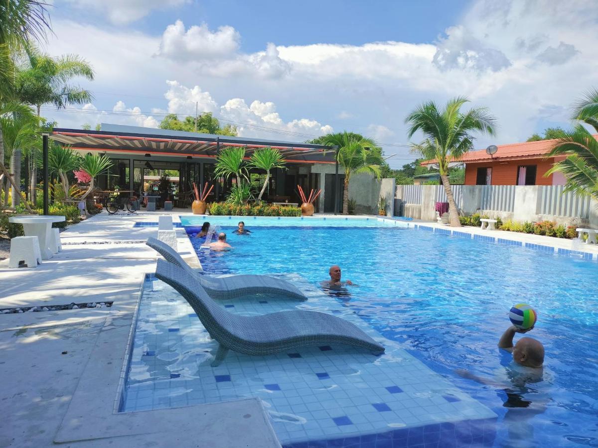 Sunset Resorts And Bar Ban Nong Chaeng  Ngoại thất bức ảnh